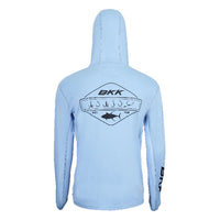 Avis de Dominic sur le produit Long Sleeve Performance Shirt / Legacy (Light Blue) M