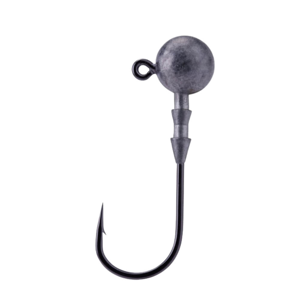 BKK Round Head Silent Chaser Micro Jighead Series 4/0 / 14 g 