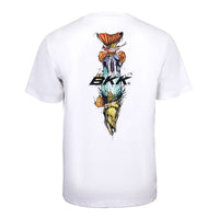 Avis de Michael sur le produit Short Sleeve Casual Shirt / Brand Values Pike (Weiß) XL