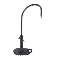 Avis de Jonas sur le produit Silent Chaser Draggin' Ned Jighead 1/0 / Black / 3.5 g
