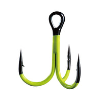 Avis de Pascal sur le produit Spear-21 UVC Treble Hook 2/0