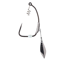 Avis de Anonym sur le produit Titan Diver Worm Hook #4/0 / 4.8 g