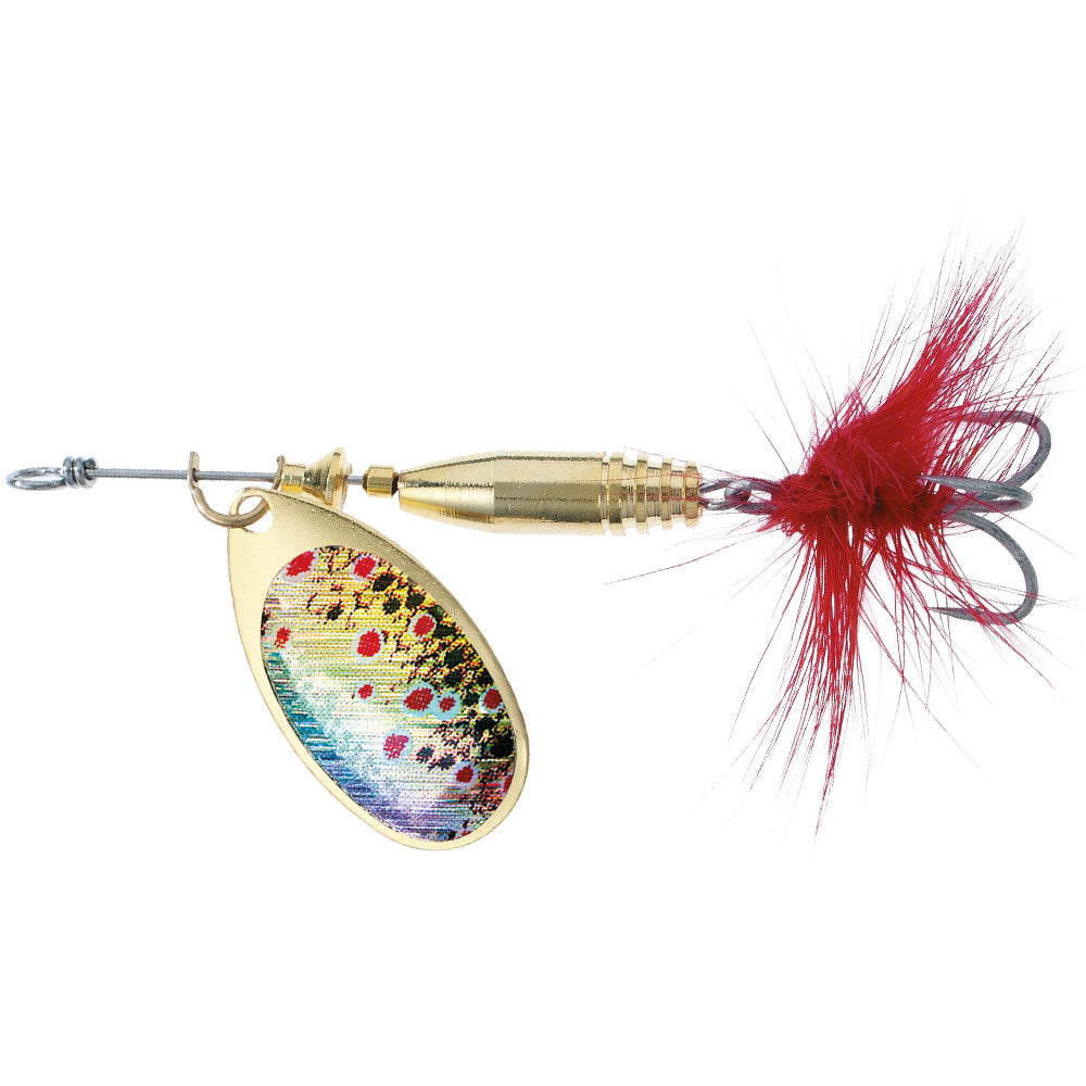 Balzer Colonel Classic Spinner Gr 2 5 g Bachforelle