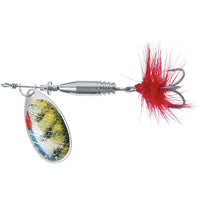 Avis de Frank sur le produit Colonel Classic Spinner Gr. 5 | 14 g Barsch