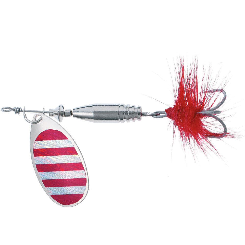 Balzer Colonel Classic Spinner Gr 5 14 g Red Stripe