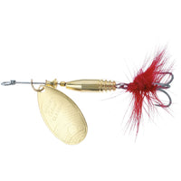 Avis de Marc sur le produit Colonel Classic Spinner Gr. 2 | 5 g Uni Gold