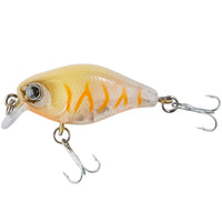 Avis de Luca sur le produit Colonel UV Striker Crank SR 4 cm | 4 g Blackhead