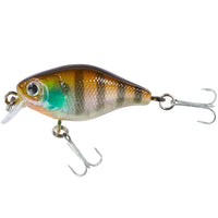 Avis de Nicole sur le produit Colonel UV Striker Crank SR 4 cm | 4 g Ghost