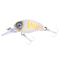 Avis de Henrik sur le produit Colonel UV Striker Mini Diver 3 cm | 3,5 g Blackhead
