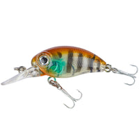 Avis de Roman sur le produit Colonel UV Striker Mini Diver 3 cm | 3,5 g Ghost