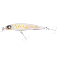 Avis de Thomas sur le produit Colonel UV Striker Minnow 6.5 cm / 5 g / Blackhead