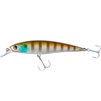 Avis de Andreas sur le produit Colonel UV Striker Minnow 6.5 cm / 5 g / Ghost
