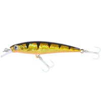 Avis de Andreas sur le produit Colonel UV Striker Minnow 6.5 cm / 5 g / Perch