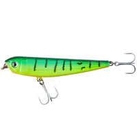 Avis de Atak sur le produit Colonel UV Striker Topwater 9 cm | 10 g Fireshark
