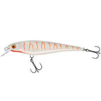 Avis de Juliane sur le produit MK Adventure Hechtschrecke Wobbler 11 cm / 20 g / Albino