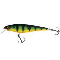 Avis de Lars sur le produit MK Adventure Hechtschrecke Wobbler 11 cm / 20 g / Fire Shark