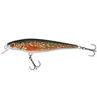 Avis de Daniel sur le produit MK Adventure Hechtschrecke Wobbler 11 cm / 20 g / Natural Pike