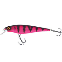 Avis de Customer sur le produit MK Adventure Hechtschrecke Wobbler 11 cm / 20 g / Pink Tiger