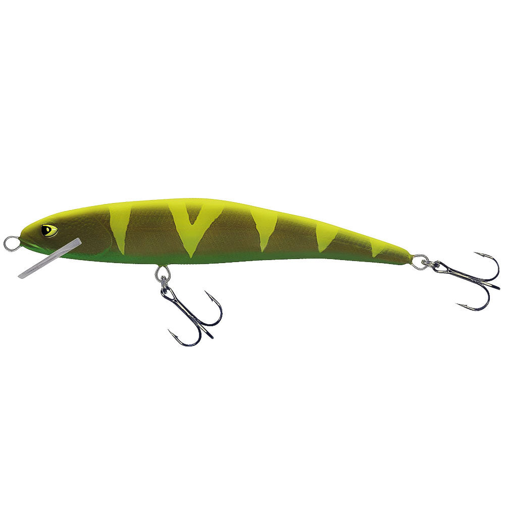 Balzer MK Adventure UV Booster 20 Wobbler 9 cm 8 g Hot Motoroil