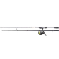 Avis de Mikezander sur le produit MK Adventure by Matze Koch | Matzes Rutencombos Barsch/Zander / 2.45 m / 6-22 g / zweiteilig