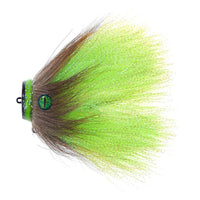 Avis de Anonym sur le produit Shirasu Magic Fibre Lure 12 cm / Green Pumpkin