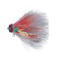 Avis de Henning sur le produit Shirasu Magic Fibre Lure 12 cm / Weißfisch