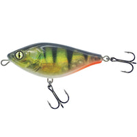 Avis de Guido sur le produit Shirasu Jerk Bait 10 cm / 42 g / Clear Perch
