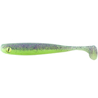 Avis de Jörg sur le produit Shirasu Kauli 2.0 9.5 cm / Purple Chartreuse