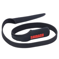 Avis de Kypros sur le produit Shirasu Neopren Rutenschutz Rutenlänge: 2.10-2.45 m