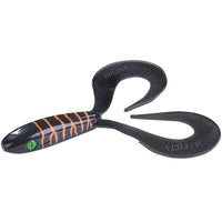 Avis de Rüdiger sur le produit Shirasu Pike Collector 2.0 | 1 Stück 15 cm / Black Albino