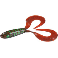 Avis de Anonym sur le produit Shirasu Pike Collector 2.0 | 1 Stück 20 cm / Toxic UV Pike Motoroil