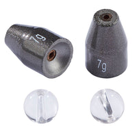 Avis de Susann sur le produit Shirasu Street Patronenblei mit Glasperle 3.5 g