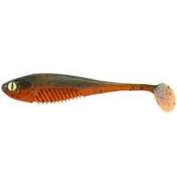 Avis de Patrik sur le produit Shirasu Street Punker 9 cm / Green Pumpkin Amber Red