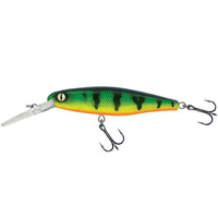 Avis de Volker sur le produit Shirasu Twitch Bait DR 4.5 cm / 3 g / Fire Perch