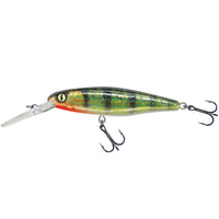 Avis de Erkan sur le produit Shirasu Twitch Bait DR 6.5 cm / 7 g / Perch