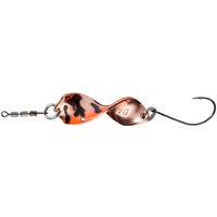 Avis de Sino sur le produit Shooter Spoon Pro Staff Series 3.5 g / 3.4 cm / Copper Perch