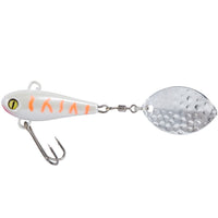 Avis de Pavel sur le produit Shirasu Street Buddy 3.0 cm / 8 g / Albino
