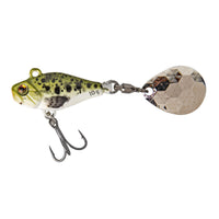 Avis de Anonym sur le produit Barschbaron Jigspinner / Fisch & Fang Edition 10 g / Grundel