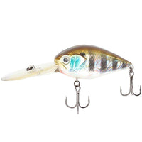 Avis de Lars sur le produit Mogul Crank Target 3 Blue Gill