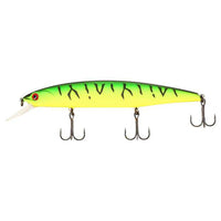 Avis de Jakob B sur le produit Mogul Minnow 130SP Hot Tiger