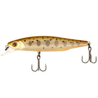 Avis de Markus sur le produit Mogul Minnow 66SP Dart Shinobi Yamame