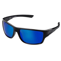 Avis de Stefanie sur le produit B11 Sonnenbrille Black / Gray / Blue Revo