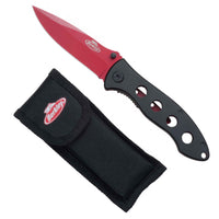 Avis de Bastian sur le produit Fishing Gear Foldable Knife 8" | 20,5 cm Taschenmesser