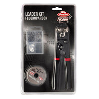Avis de Robert B sur le produit Fusion 19 Leader Kit Fluorocarbon