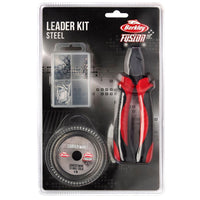Avis de Matthias W sur le produit Fusion 19 Leader Kit Steel