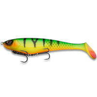 Avis de Anonym sur le produit PowerBait Cullshad Shallow 20 cm / 79 g / Firetiger