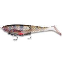Avis de Matthias sur le produit PowerBait Cullshad Deep 20 cm / 110 g / Perch