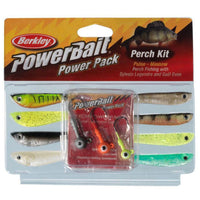 Avis de Andy sur le produit Powerbait Power Pack Perch Kit
