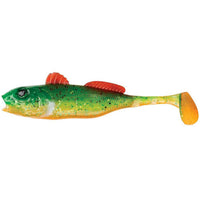 Avis de Helge sur le produit Pulse Realistic Goby 7 cm / Firetiger