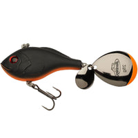 Avis de Kirmesboxer sur le produit Pulse Spintail XL 18.0 g / Black Orange